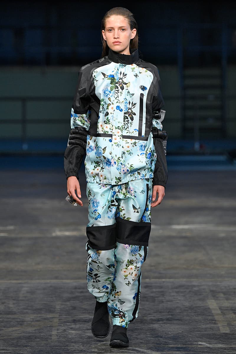 backstage astrid andersen ss18 copenhagen fashion week mo