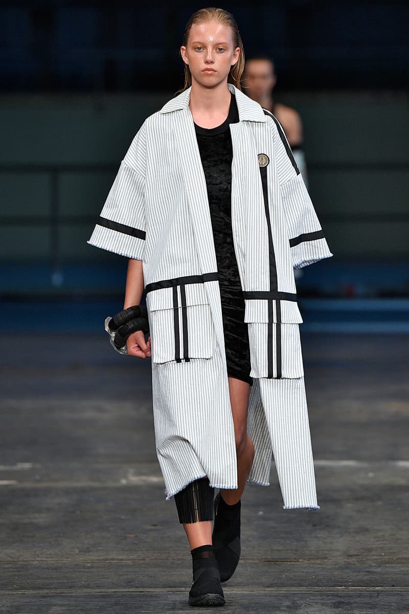 backstage astrid andersen ss18 copenhagen fashion week mo