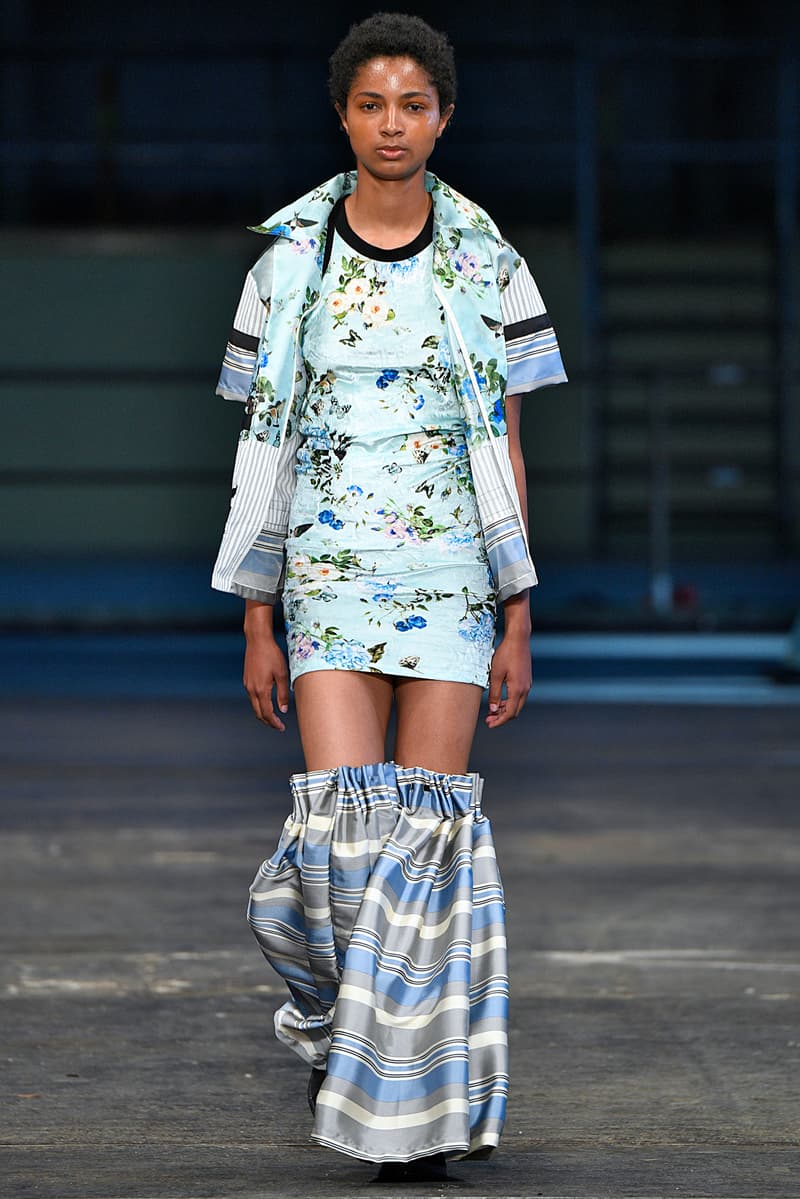 backstage astrid andersen ss18 copenhagen fashion week mo