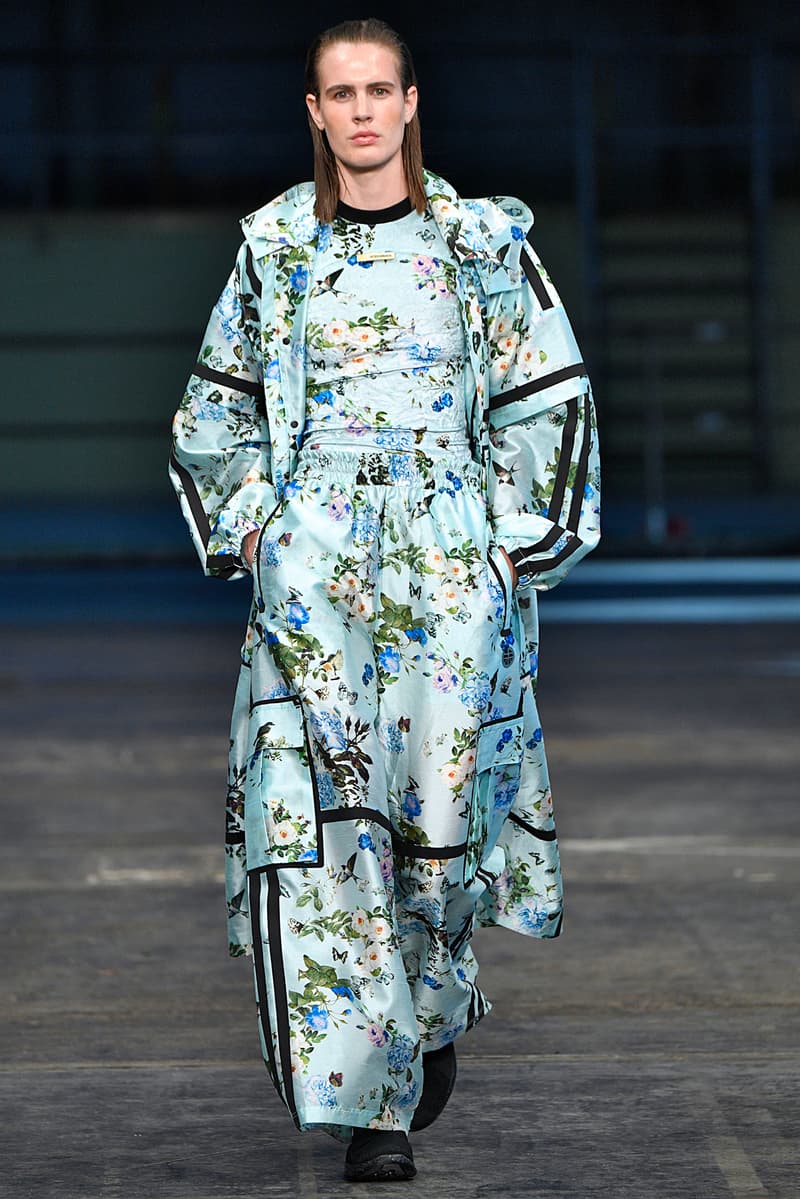 backstage astrid andersen ss18 copenhagen fashion week mo