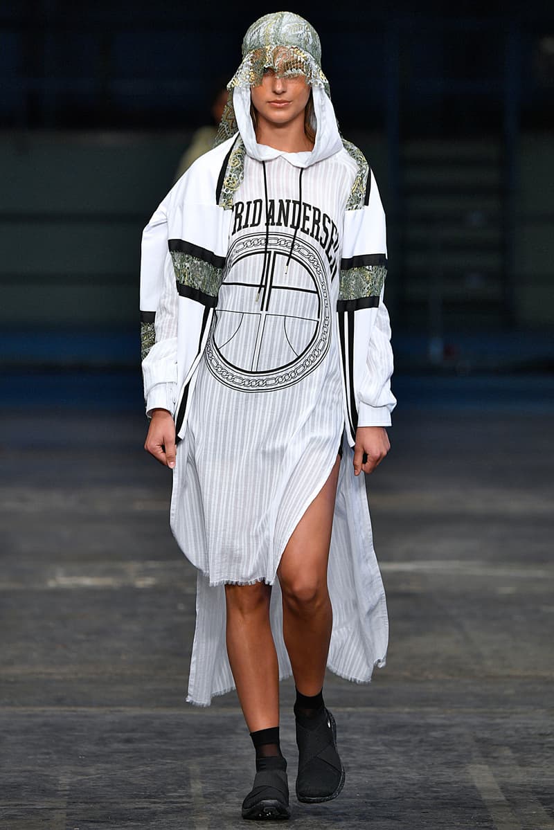 backstage astrid andersen ss18 copenhagen fashion week mo