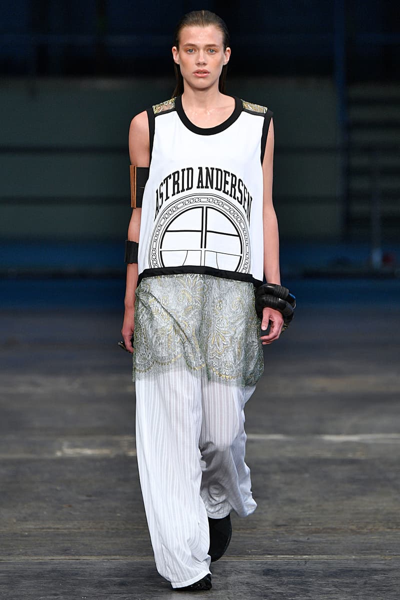 backstage astrid andersen ss18 copenhagen fashion week mo