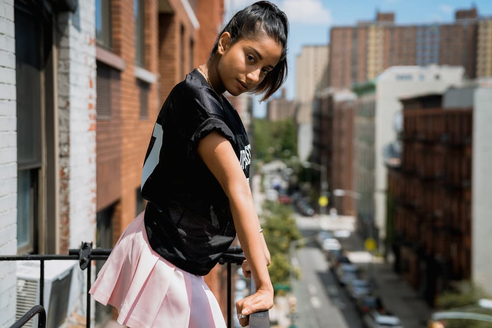 Amrit DJ Interview HYPEBAE