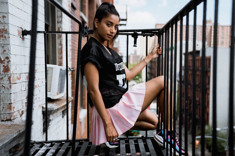 Amrit DJ Interview HYPEBAE