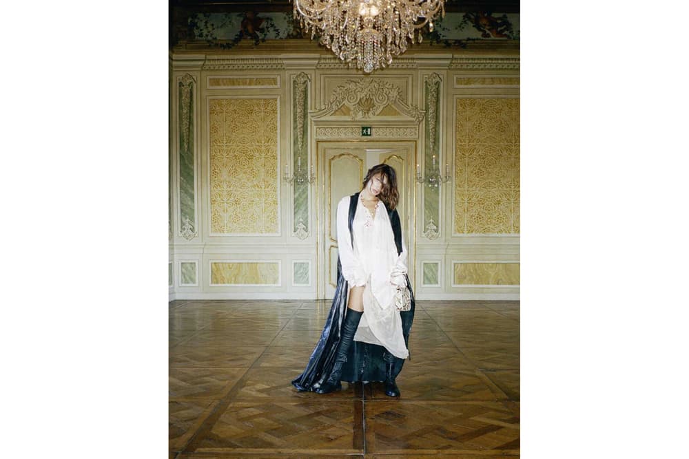 Bella Hadid ELLE Russia 2017 September Issue Cover Editorial