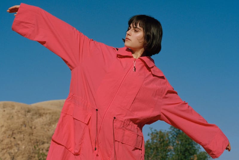 Explore the Wild in Biannual's 2018 Spring/Summer Lookbook