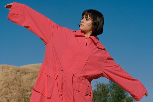 Explore the Wild in Biannual's 2018 Spring/Summer Lookbook