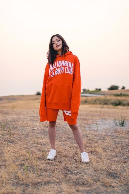 Billionaire Boys Club Sample Sale London Europe 2017 August September Girls Icecream Bee Line