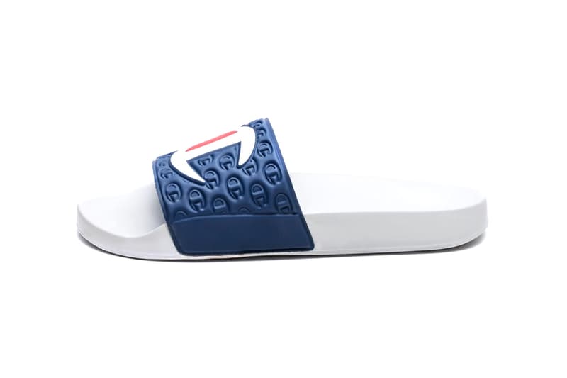 Champion Pool Slide Navy