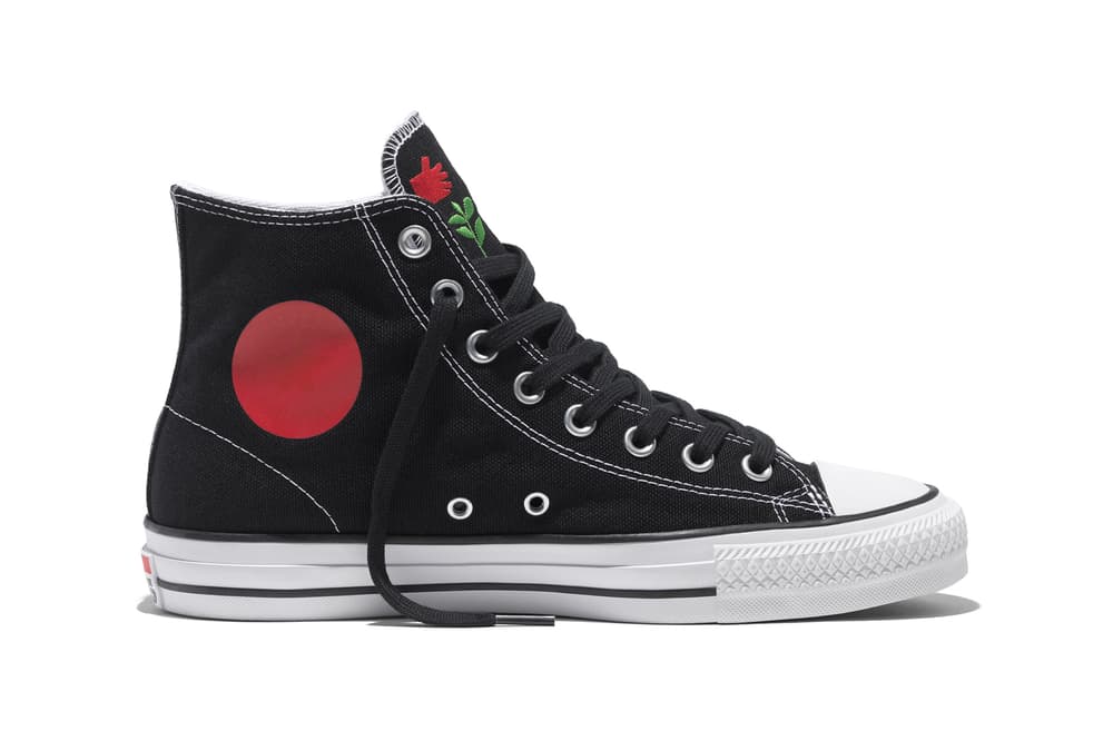 Chocolate Skateboards Converse CONS 2017 Collection