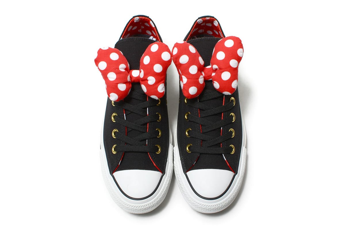 minnie mouse converse