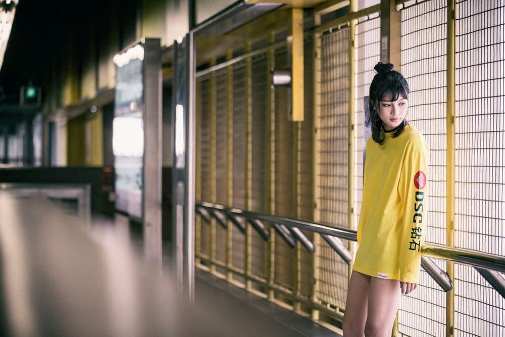 Diamond Supply Co. HBX summer collection exclusive moving at the speed of life