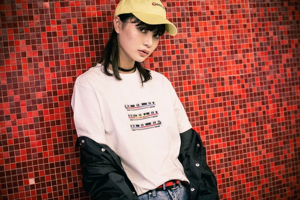 Diamond Supply Co. HBX summer collection exclusive moving at the speed of life