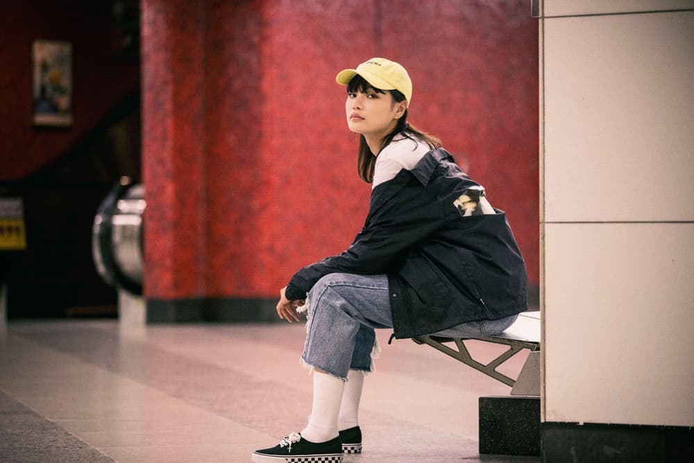 Diamond Supply Co. HBX summer collection exclusive moving at the speed of life