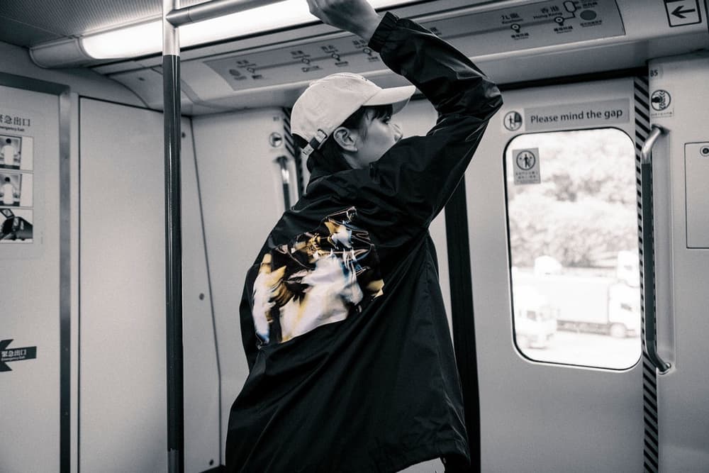 Diamond Supply Co. HBX summer collection exclusive moving at the speed of life