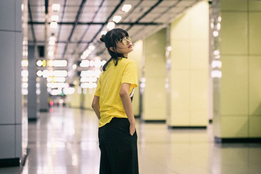 Diamond Supply Co. HBX summer collection exclusive moving at the speed of life