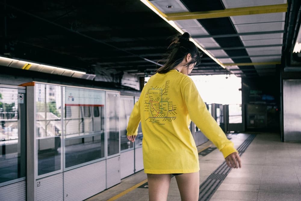 Diamond Supply Co. HBX summer collection exclusive moving at the speed of life