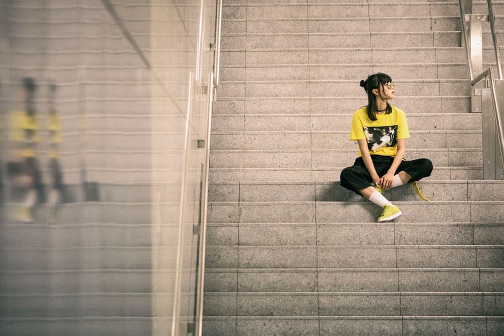 Diamond Supply Co. HBX summer collection exclusive moving at the speed of life