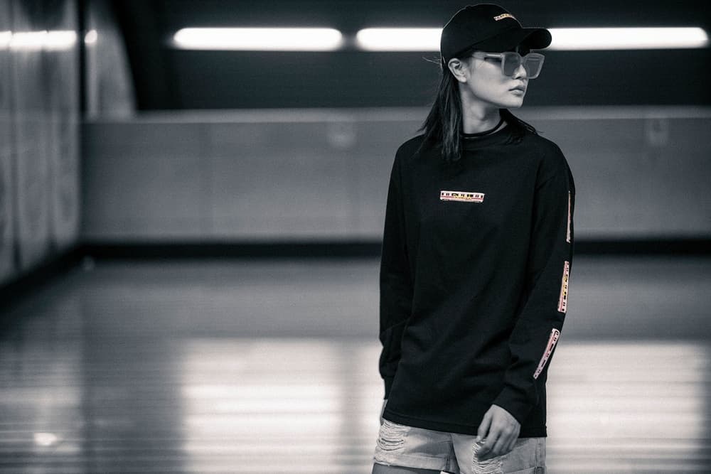 Diamond Supply Co. HBX summer collection exclusive moving at the speed of life