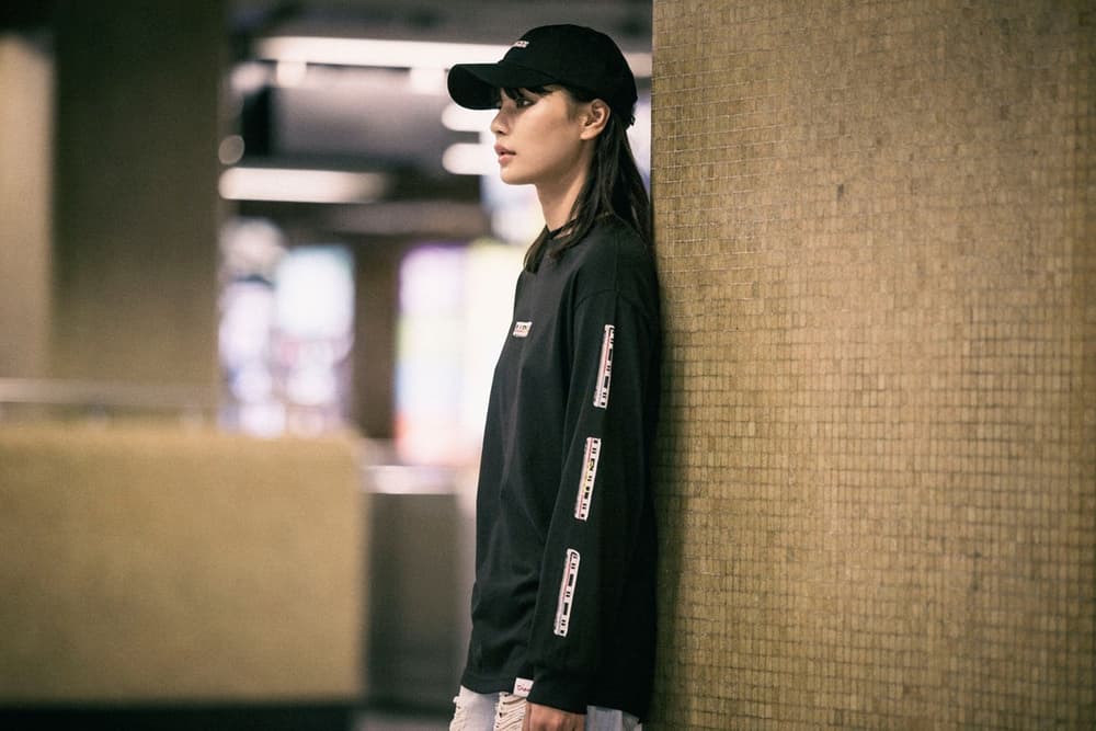 Diamond Supply Co. HBX summer collection exclusive moving at the speed of life