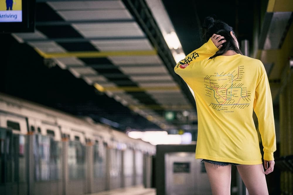 Diamond Supply Co. HBX summer collection exclusive moving at the speed of life