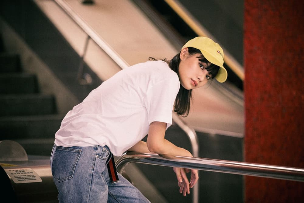 Diamond Supply Co. HBX summer collection exclusive moving at the speed of life