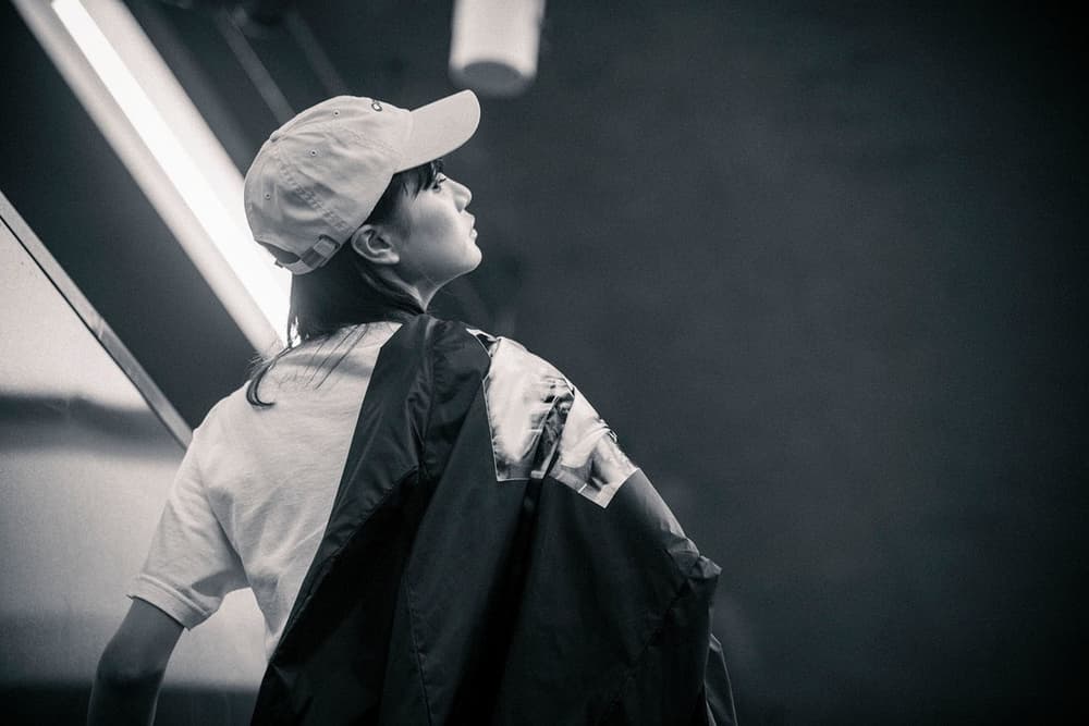 Diamond Supply Co. HBX summer collection exclusive moving at the speed of life