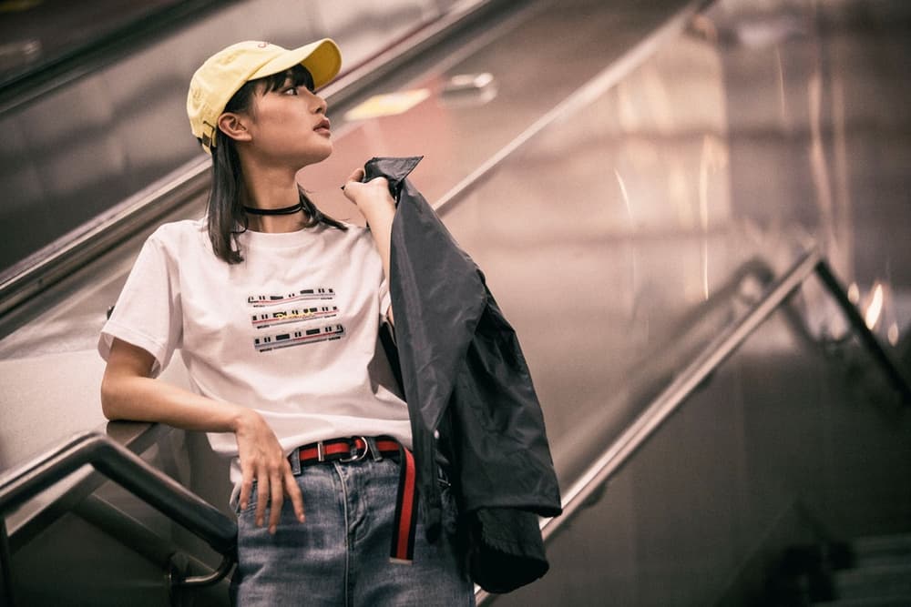 Diamond Supply Co. HBX summer collection exclusive moving at the speed of life