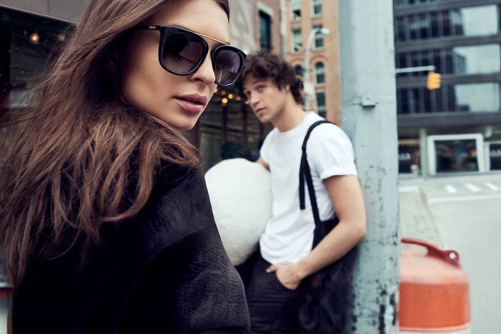 Emily Ratajkowski DKNY 2017 Fall Campaign Video