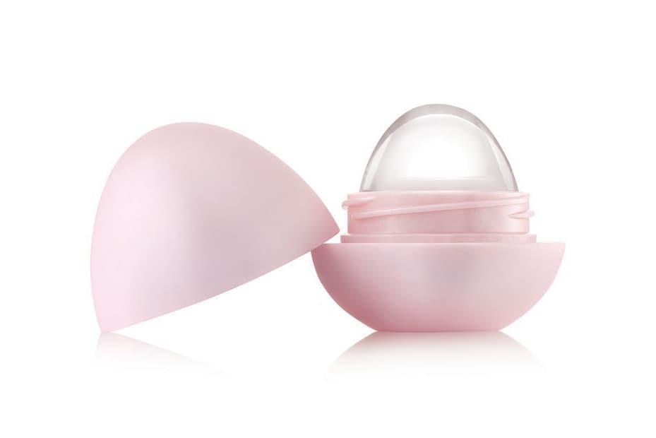 eos Crystal Lip Balm Transparent