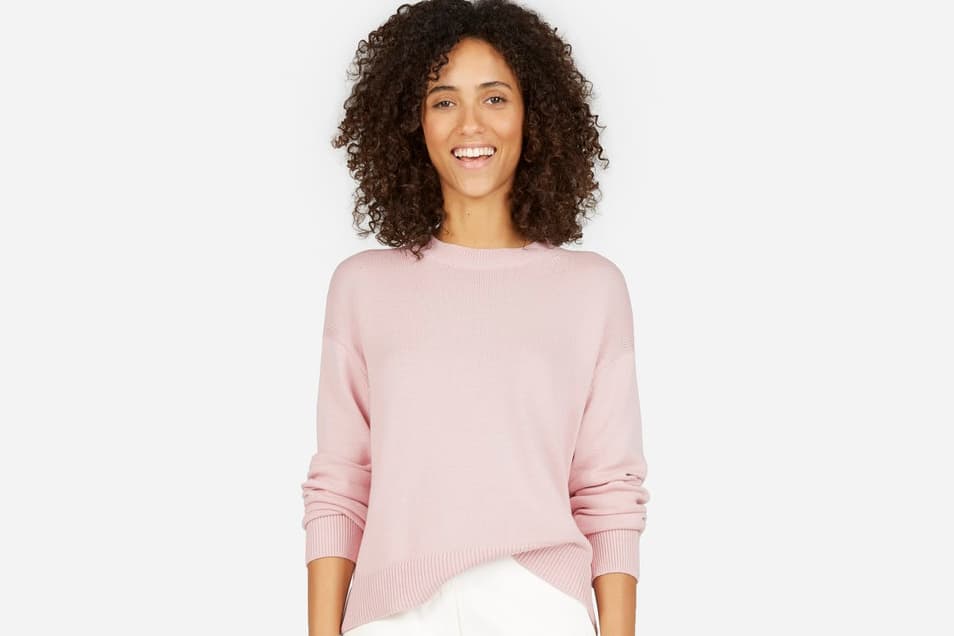 Everlane Cotton Sweaters