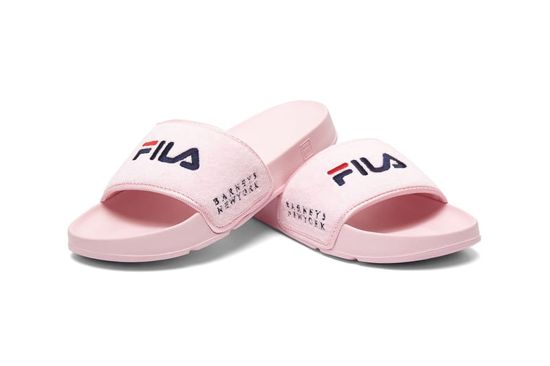 new fila slides