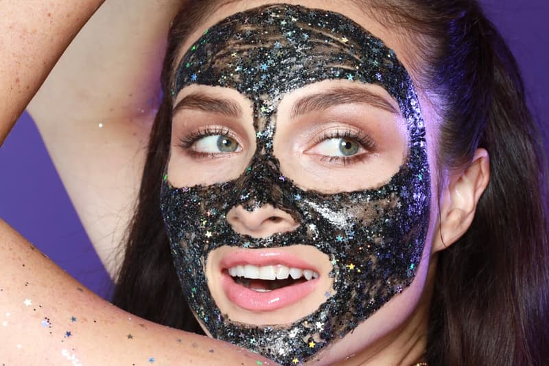 glamglow flitter face mask