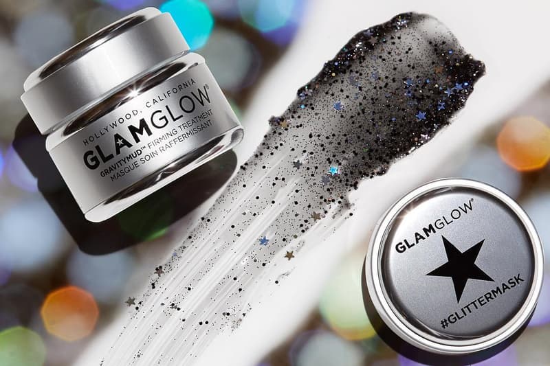 glamglow flitter face mask