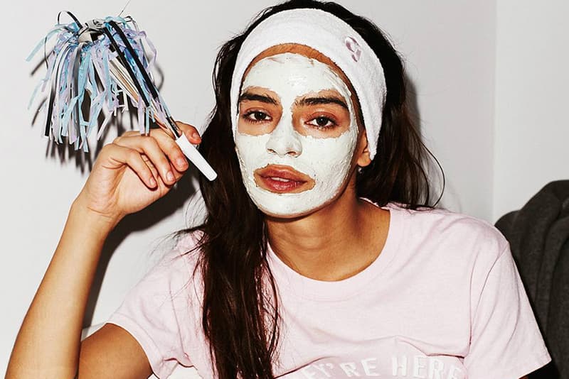Glossier Giveaway Terry Headband Logo Free Skincare Emily Weiss