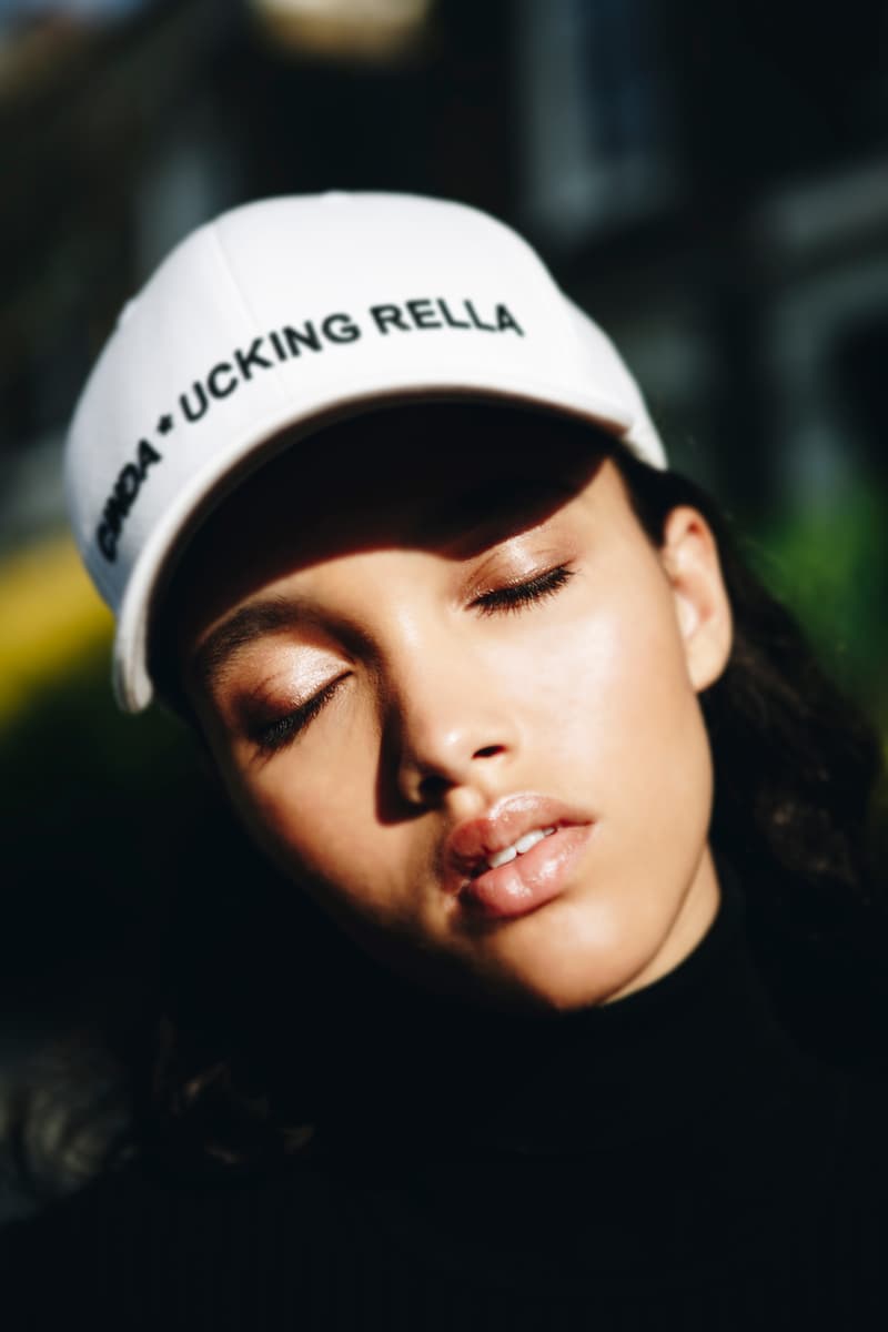 Nayaab Tania Hamish Stephenson Streetwear Editorial