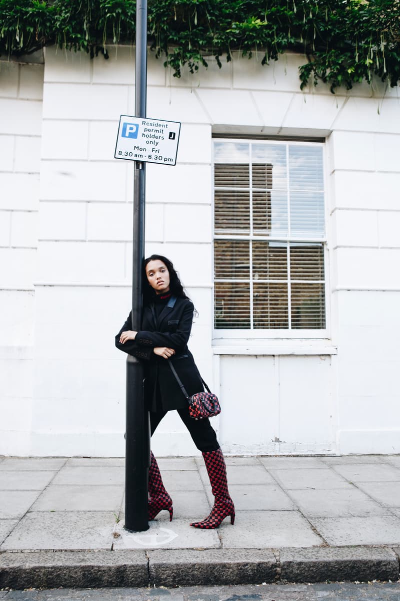 Nayaab Tania Hamish Stephenson Streetwear Editorial