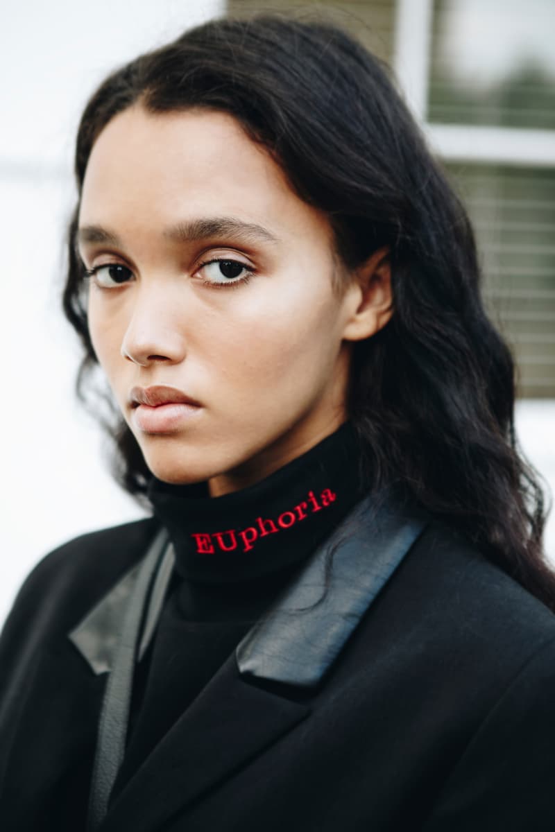 Nayaab Tania Hamish Stephenson Streetwear Editorial