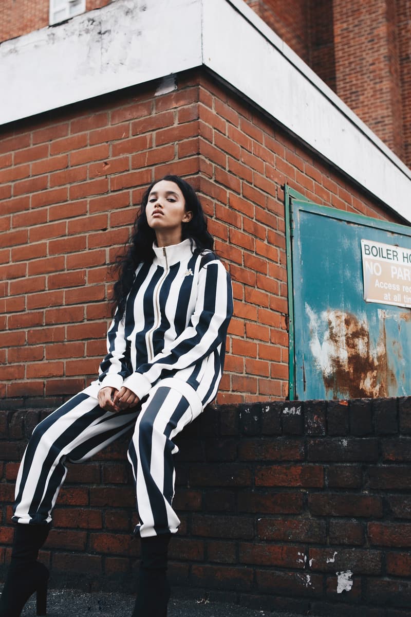 Nayaab Tania Hamish Stephenson Streetwear Editorial