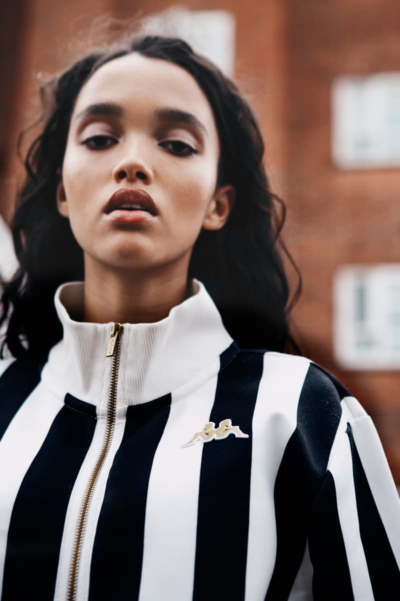Nayaab Tania Hamish Stephenson Streetwear Editorial