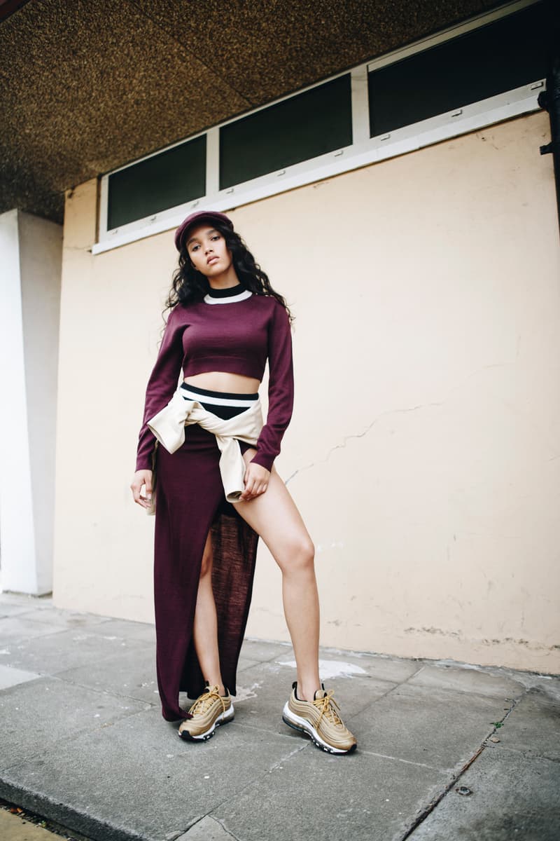 Nayaab Tania Hamish Stephenson Streetwear Editorial