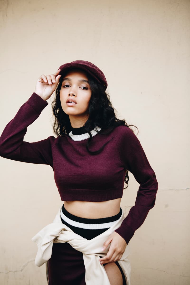Nayaab Tania Hamish Stephenson Streetwear Editorial