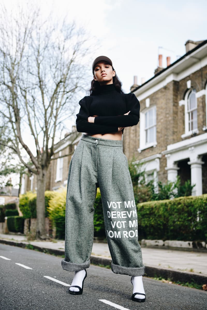 Nayaab Tania Hamish Stephenson Streetwear Editorial