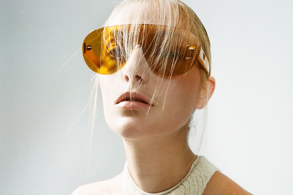 HBX HBXWM 2017 Summer Fluorescent Editorial Kara Chung