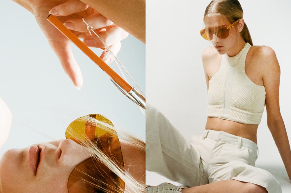 HBX HBXWM 2017 Summer Fluorescent Editorial Kara Chung