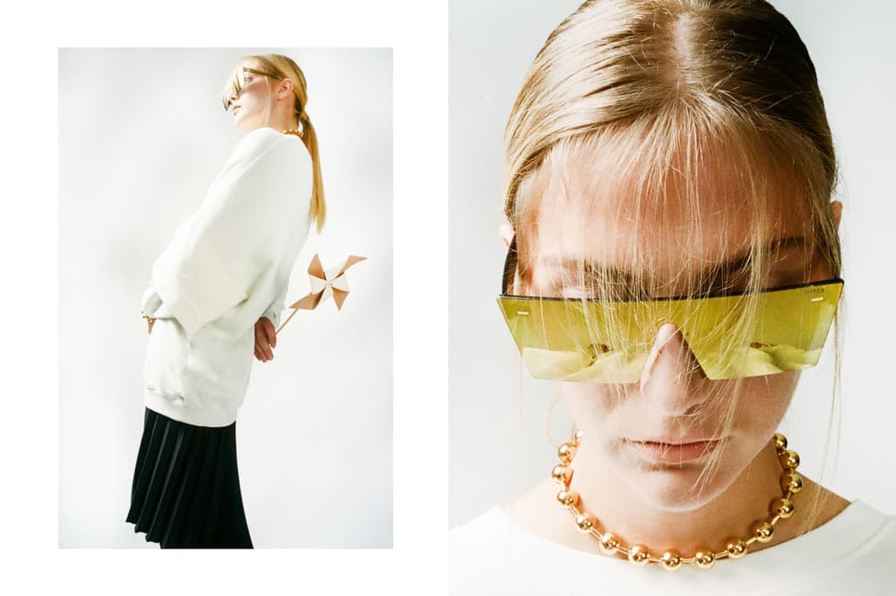 HBX HBXWM 2017 Summer Fluorescent Editorial Kara Chung