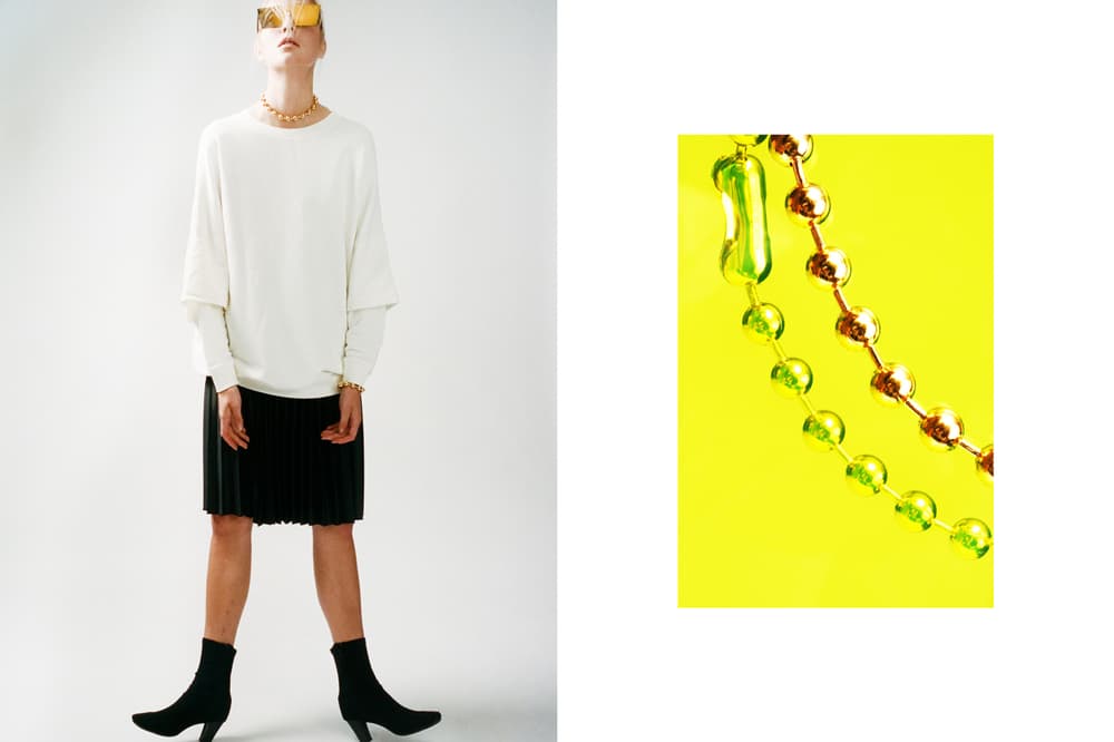 HBX HBXWM 2017 Summer Fluorescent Editorial Kara Chung