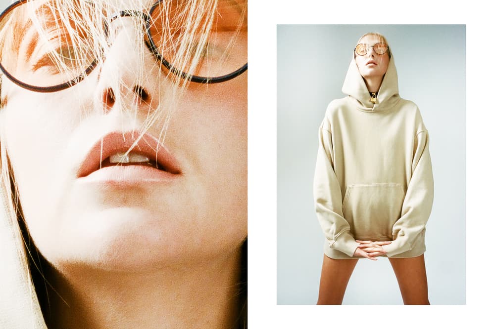 HBX HBXWM 2017 Summer Fluorescent Editorial Kara Chung