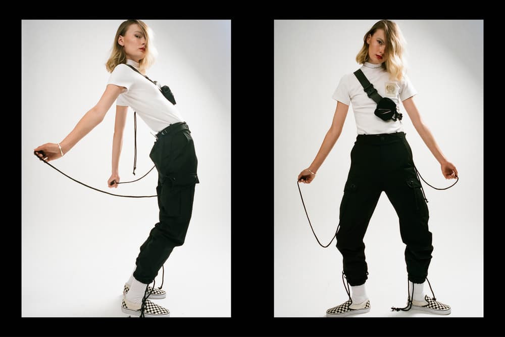 HBXWM Hyein Seo 2017 Fall Winter Editorial