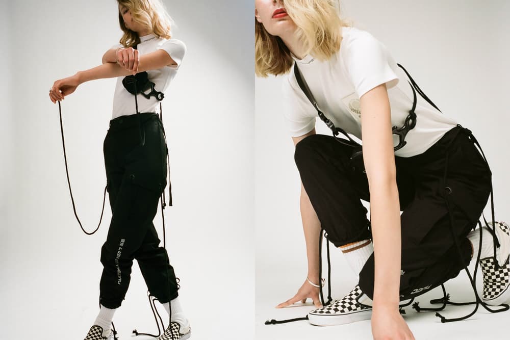 HBXWM Hyein Seo 2017 Fall Winter Editorial